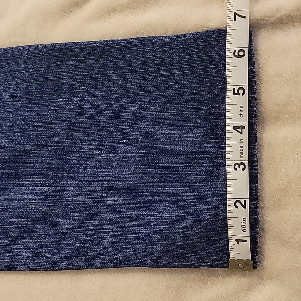 High Rise, Slim Ankle, Pull On, 10p. Western Glove Works - Picture 10 of 14